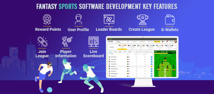 Fantasy Sports Software Development