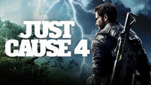 Just Cause 4 Highly Compressed