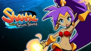 Shantae and the Seven Sirens Highly Compressed
