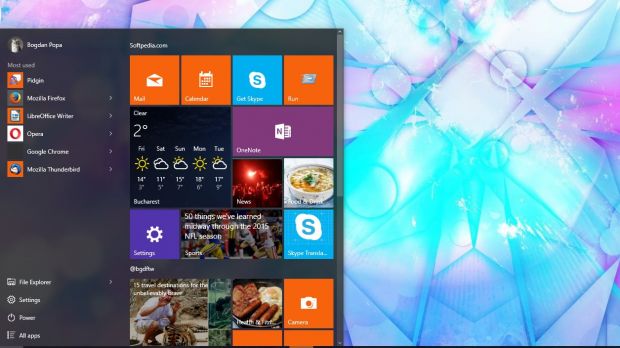 Windows 10's Start menu and search issues
