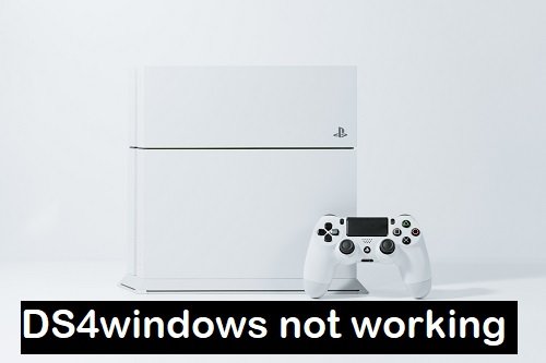 IS your DS4 windows not working or Not Detecting Controller? Here’s how