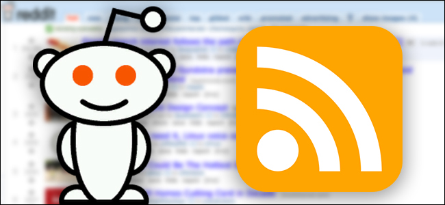 get RSS feed for any Subreddit