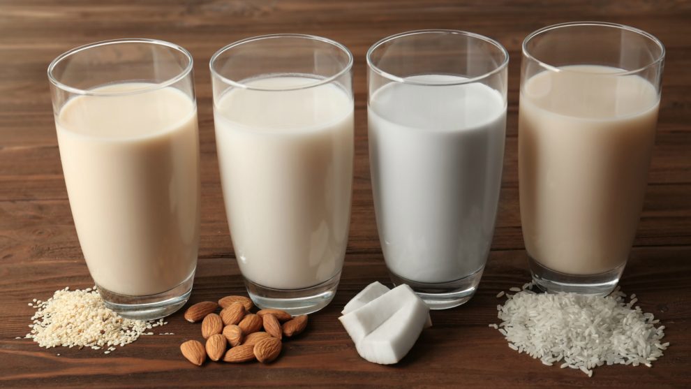 Plant-based Milk
