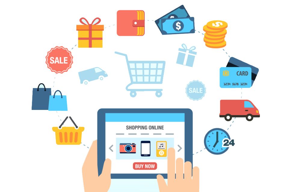 What are the Benefits of E-commerce Development?