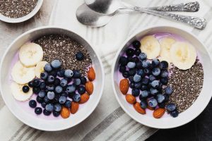 Top Eight Health Benefits of Chia Seeds