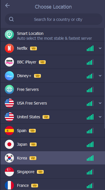 Fast And Free VPN