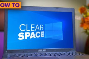 Free Up Space on a Computer