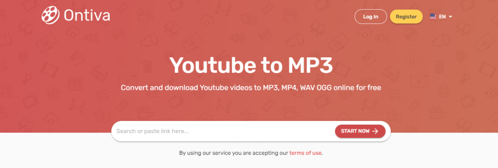MP4 to Mp3 converter