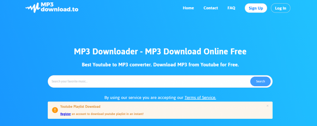 MP4 to Mp3 converter