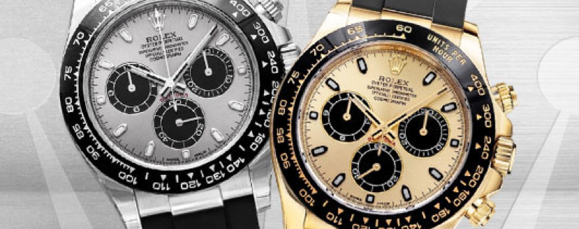 The Rolex Daytona Supremacy: Some Of The World's Finest Timepieces