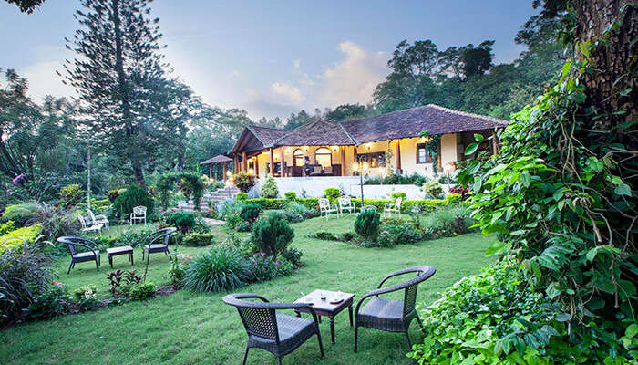 Reasons For Staying At Coorg Resorts