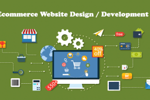 eCommerce web development
