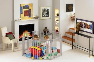 Make Your Home Child Friendly and Child Proof