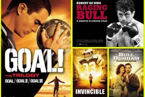 Top 10 Sports Movies of All Time
