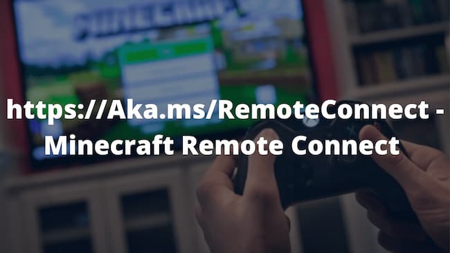 Https Aka Ms RemoteConnect