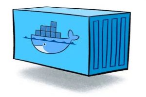 containers in docker