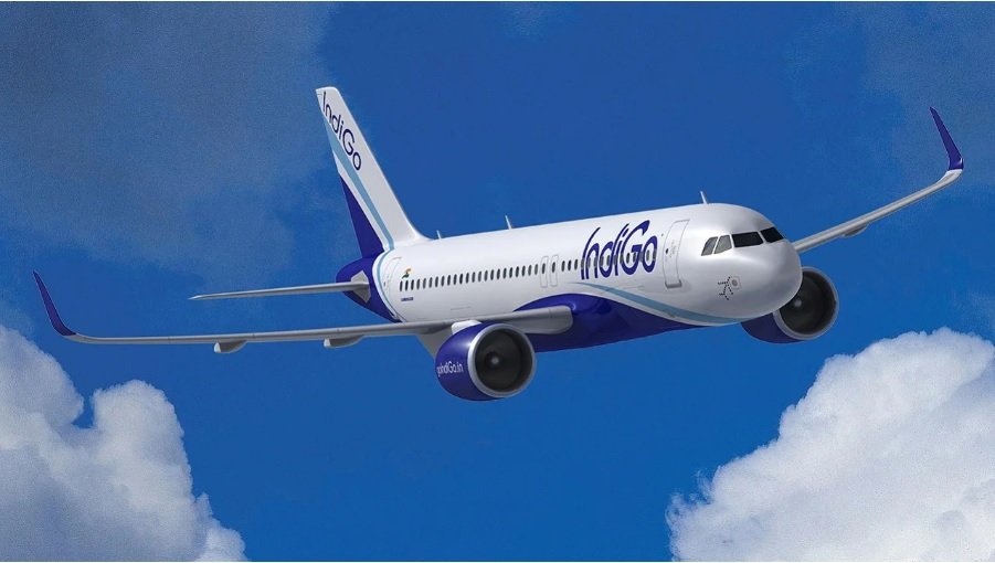 IndiGo flight