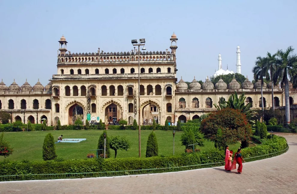 A Guided Tour To The 'City of Nawabs'