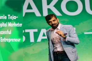 Ronnie Teja- From Digital Marketer to Successful Online Entrepreneur
