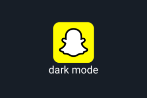 Unlock Dark Mode in Snapchat