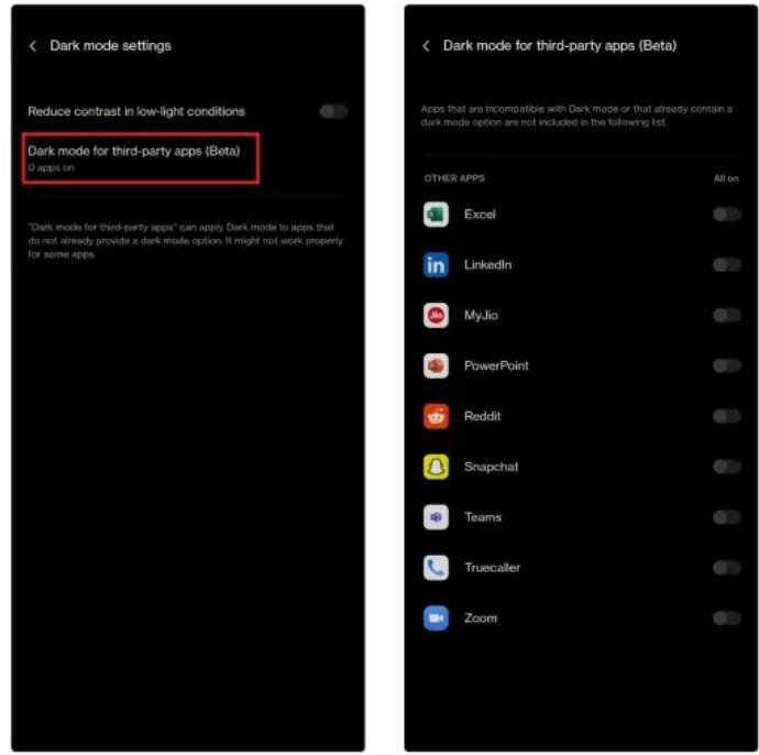 Unlock Dark Mode in Snapchat for iOS and Android Devices