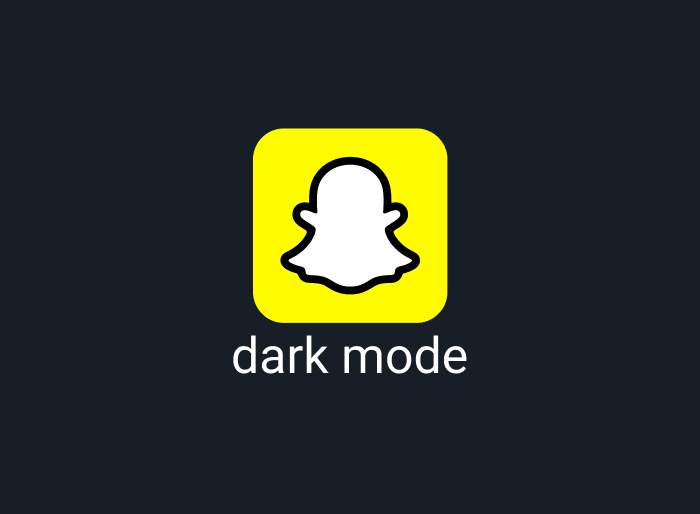 Unlock Dark Mode in Snapchat