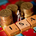 What are ISA accounts in the UK?