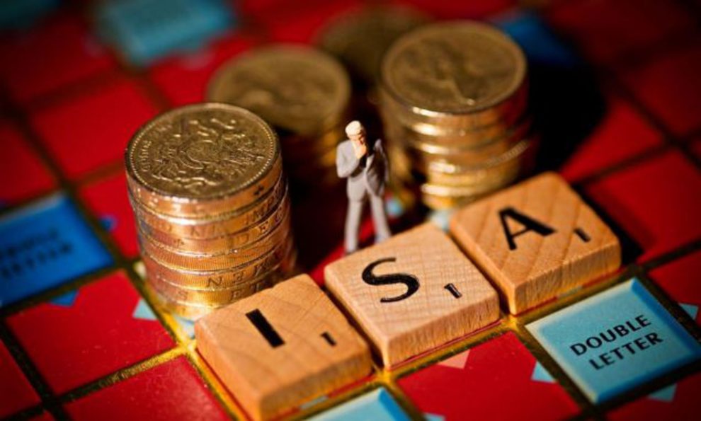 What are ISA accounts in the UK?