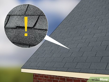 Patching Your Roof