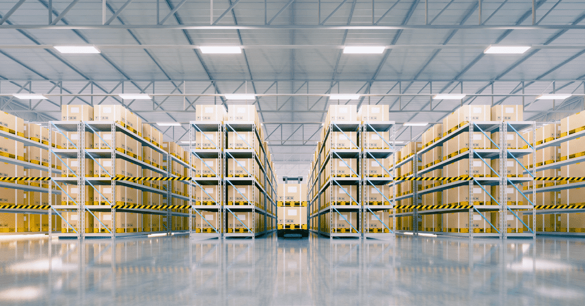 Role Of Warehouses In The Supply Chain