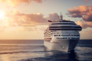 Compensation for Injuries Incurred on a Cruise Ship