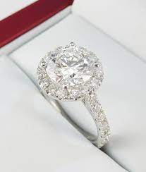 Diamond Ring For Your Lover