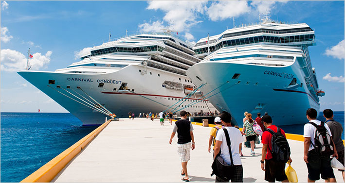 If You Get Injured on a Cruise Ship