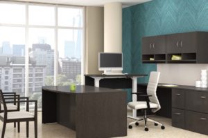 Possibilities of an Office Furniture Set