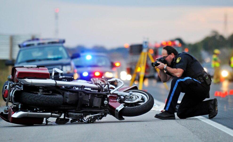 Evading Motorcycle Accidents