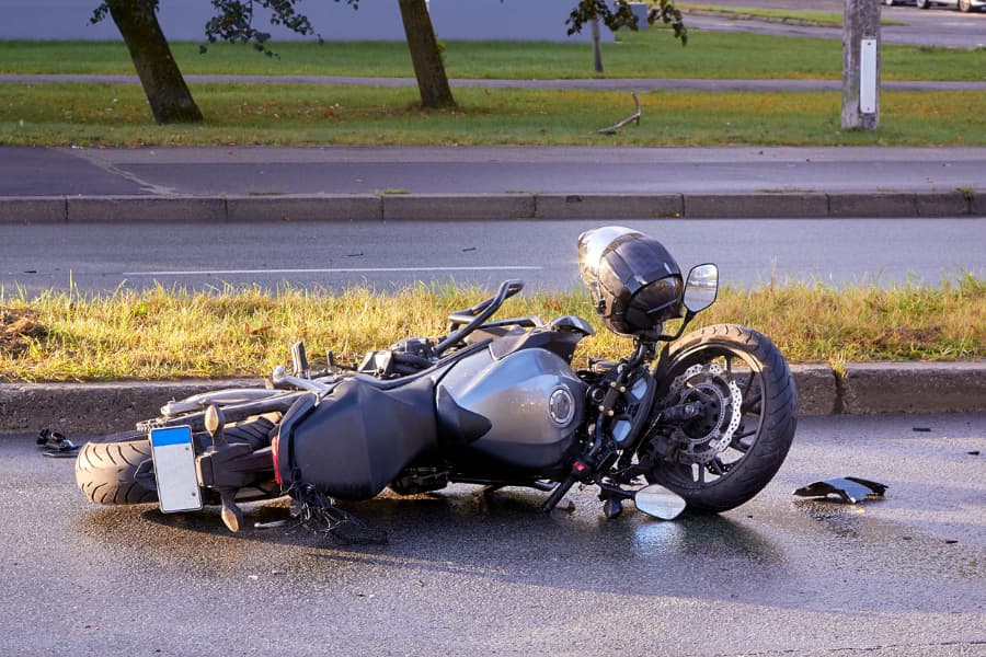 Evading Motorcycle Accidents