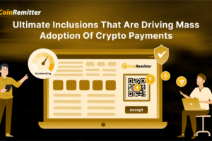 Mass Adoption of Crypto Payments