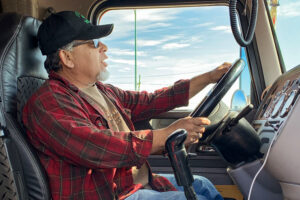 Safety Measures for Truck Drivers