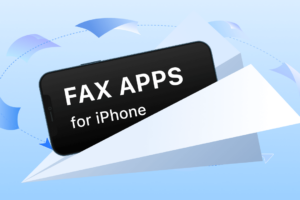 Harnessing iPhone Faxing Apps
