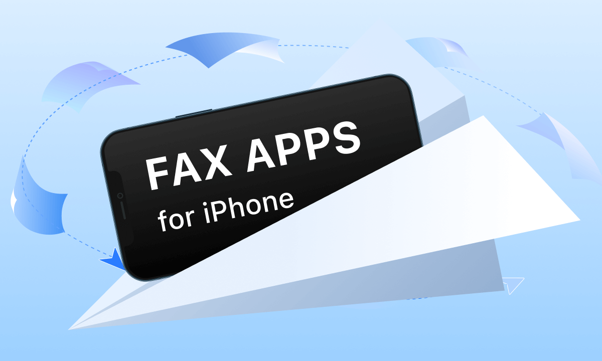 Harnessing iPhone Faxing Apps