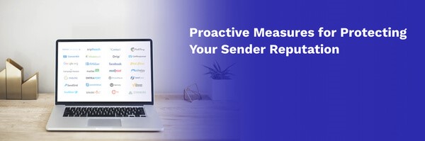 Maintaining Reputation of Email Sender