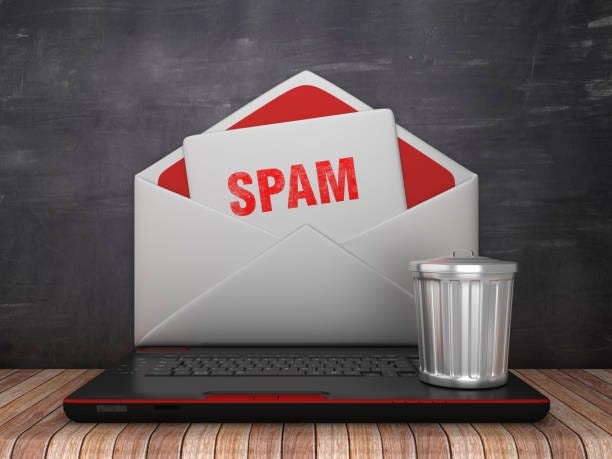 Why to check Emails for spam