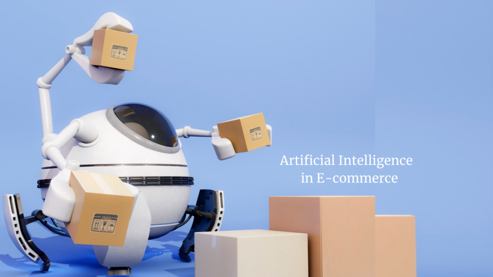 AI in Ecommerce Industry