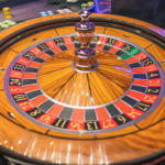 Baccarat and Roulette