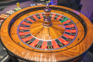 Baccarat and Roulette