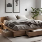 Great reasons to choose a storage bed to upgrade a special room
