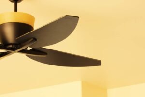 Automation in smart fan technology